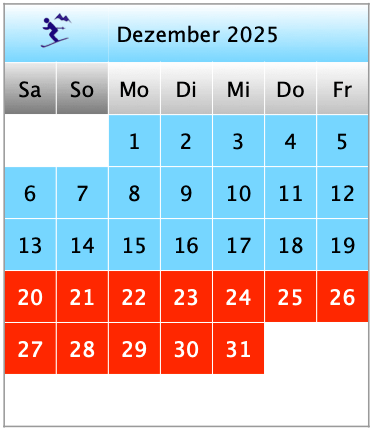 Dezember 2025