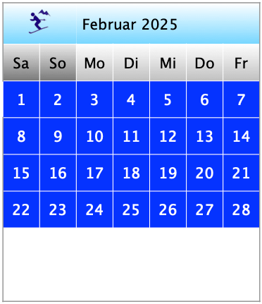 Februar 2025
