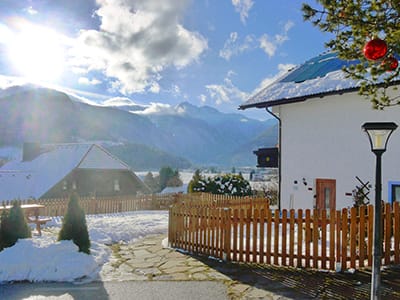 View to the Garden