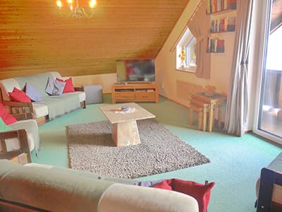 Apartment Speiereck in Haus Bellevue