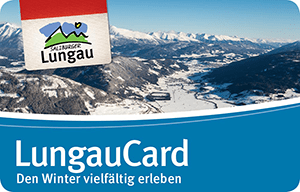 Lungau Card Winter