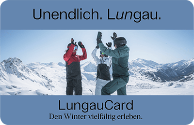 Lungau Card Winter