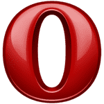 Opera icon