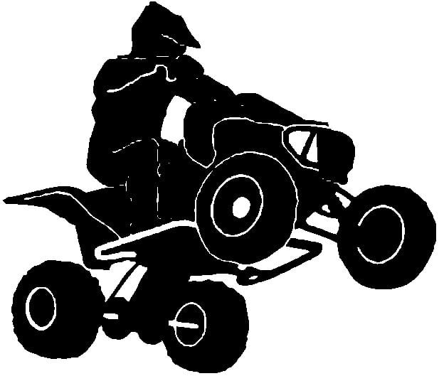 Quad Bike icon