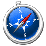 Safari icon