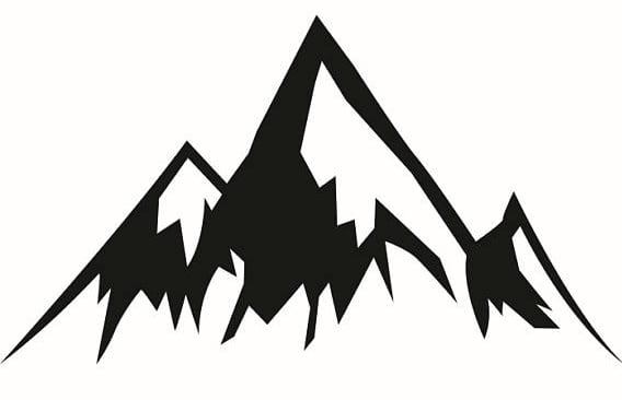 Mountain icon