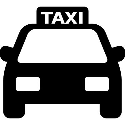 Taxi icon