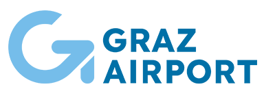 Flughafen Graz logo