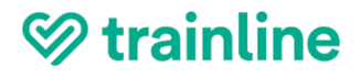 Trainline Logo