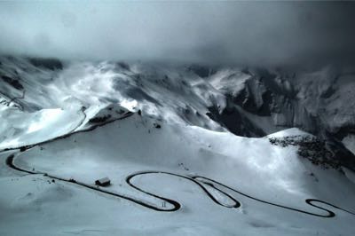 Grossglockner winter img