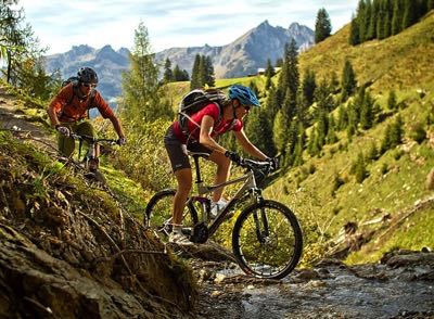 Mountain Bike Stream img