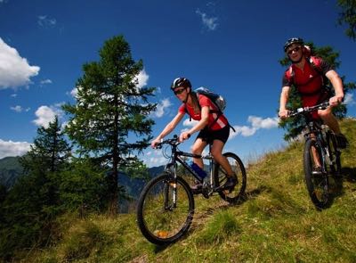 Mountain Bike Descent img