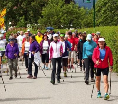 Nordic Walking Group img