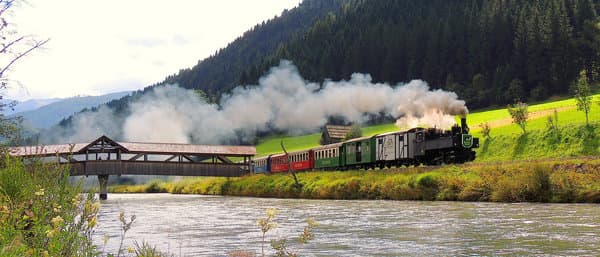 Steam Train img