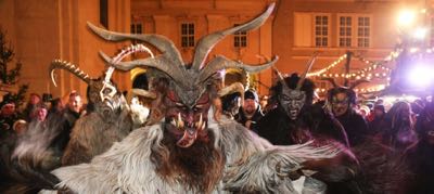 Krampus Parade img