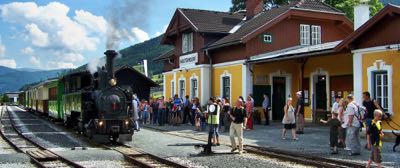 Steam Train img